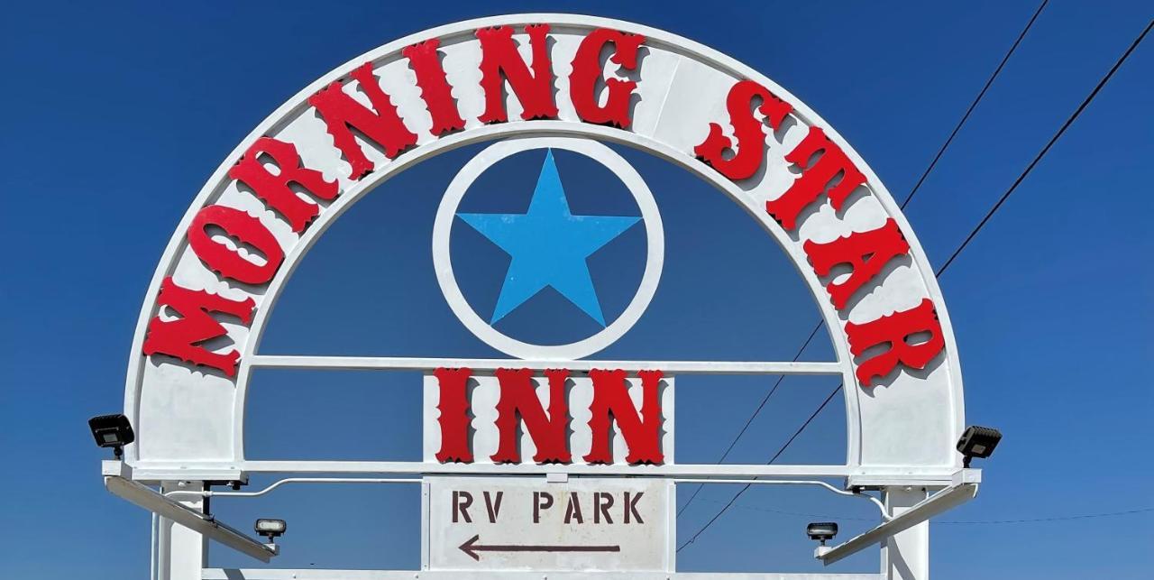 Morning Star Inn Anson Exterior photo