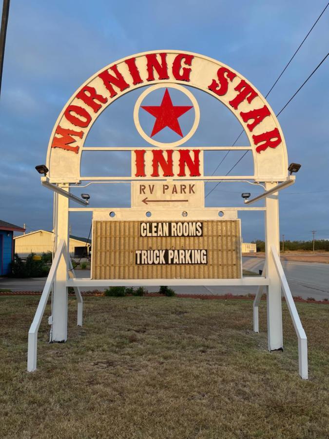 Morning Star Inn Anson Exterior photo