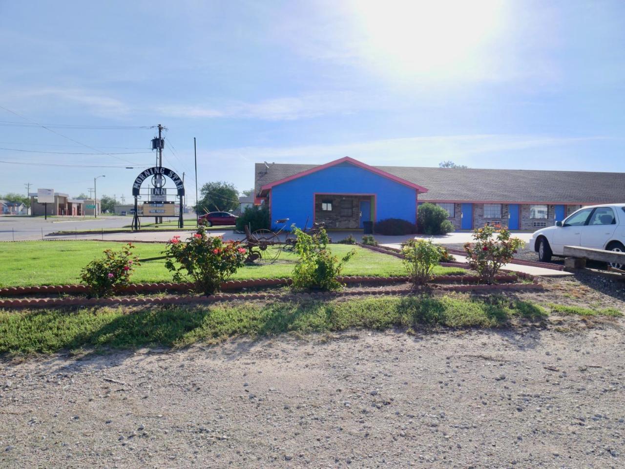 Morning Star Inn Anson Exterior photo